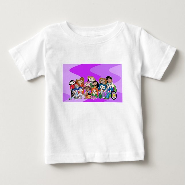 Friendz T-Shirt (Front)