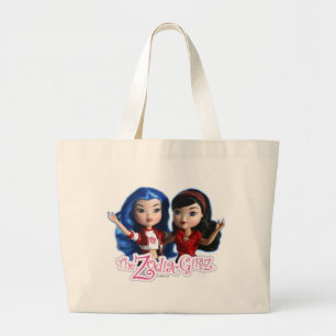 Friendz Tote Bag