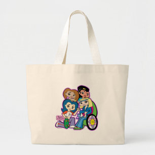 Friendz Tote Bag