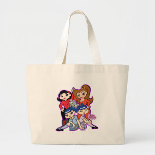 Friendz Tote Bag