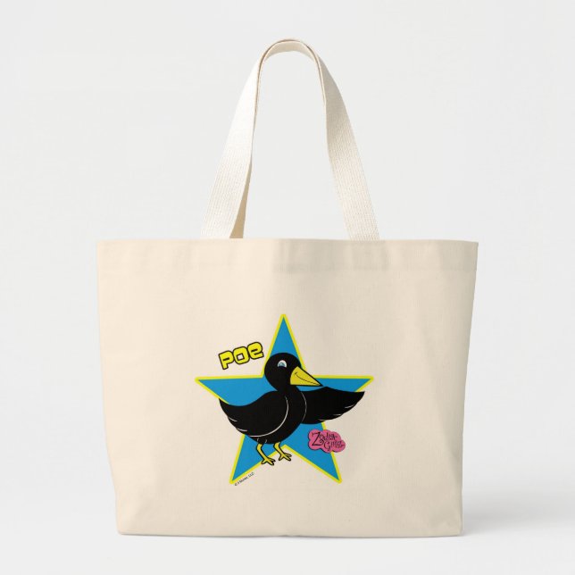 Friendz Tote Bag (Front)