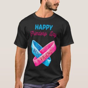 Friendzone Friendship Day Best Friends T-Shirt