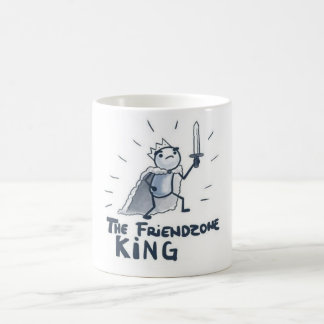 Friendzone King Coffee Mug
