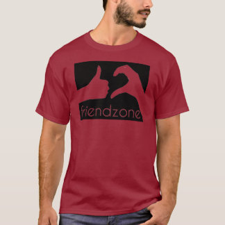 Friendzone Logo T-Shirt