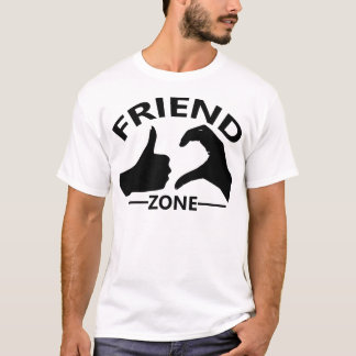 Friendzone Logo T-Shirt