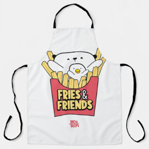 Fries and Friends Apron