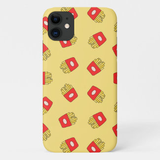 Fries iPhone 11 Case