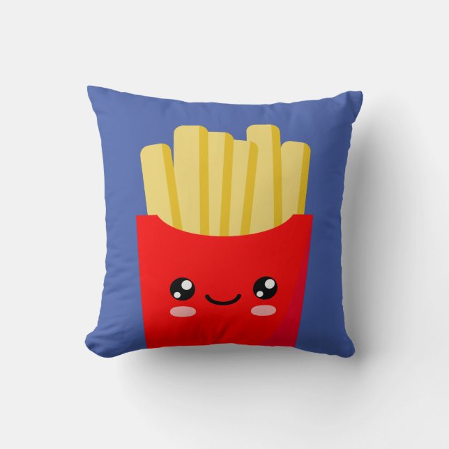Fries Cushion (Front)
