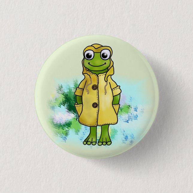 Friesennerz 3 Cm Round Badge (Front)