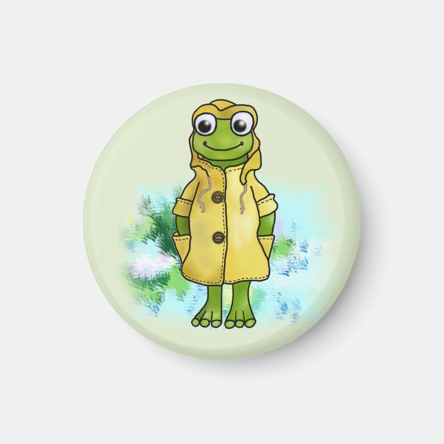 Friesennerz Magnet (Front)