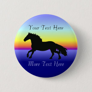 Friesian Button