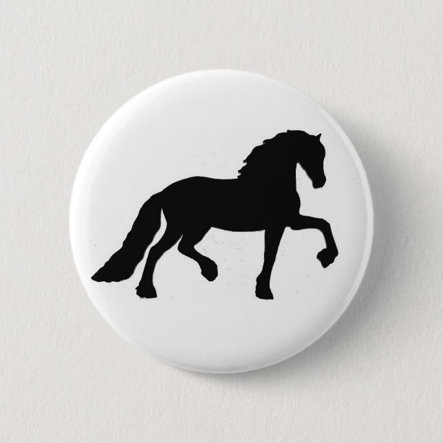 Friesian Button (Front)
