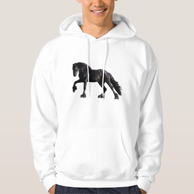 Friesian Classic Hoodie (Front)