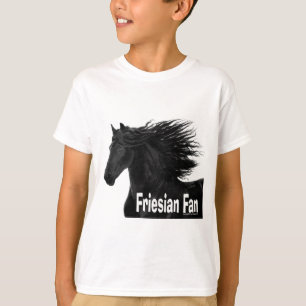 Friesian Fan T-Shirt