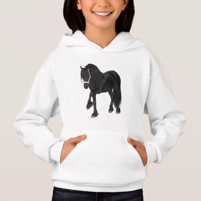 Friesian Horse  (Front)