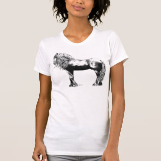 Friesian Horse Shirt