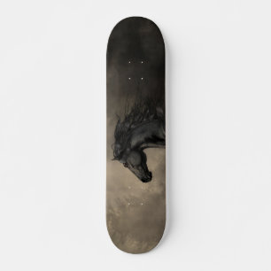 Friesian of the Fading Light Skateboard