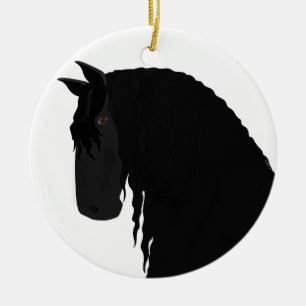 Friesian Ornament