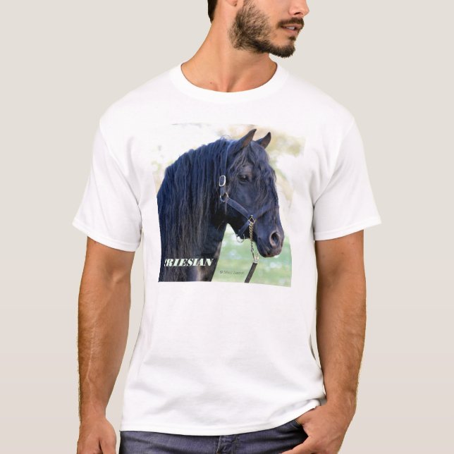 Friesian T-Shirt (Front)