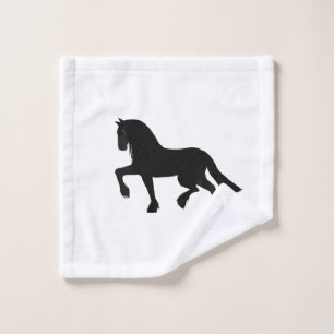 Friesian Wash Cloth