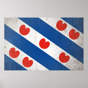 Friesland Poster