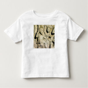 Frieze depicting King Priam and Hecuba Toddler T-Shirt