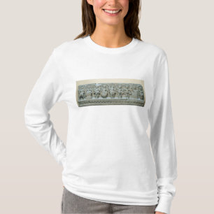 Frieze depicting nine divinities T-Shirt