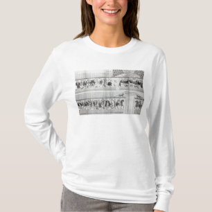 Frieze from the Grotta del Triclinio T-Shirt