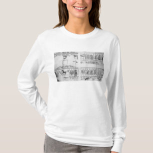 Frieze from the Grotto della Querciola T-Shirt