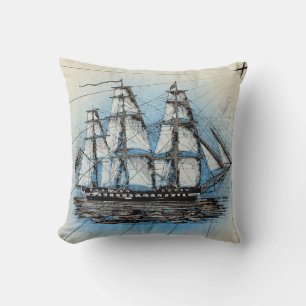 Frigate Cushion