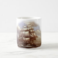 Frigate "Old Ironsides" USS Constitution