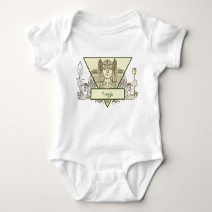 Fríge: Witch Queen Baby Bodysuit