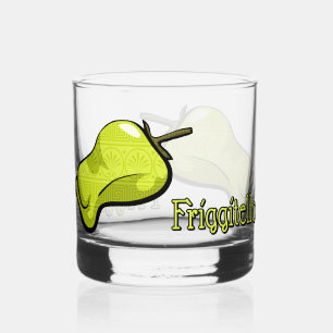 Friggitello Chilli Pepper Whiskey Glass