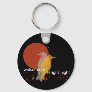 Fright Night Key Ring