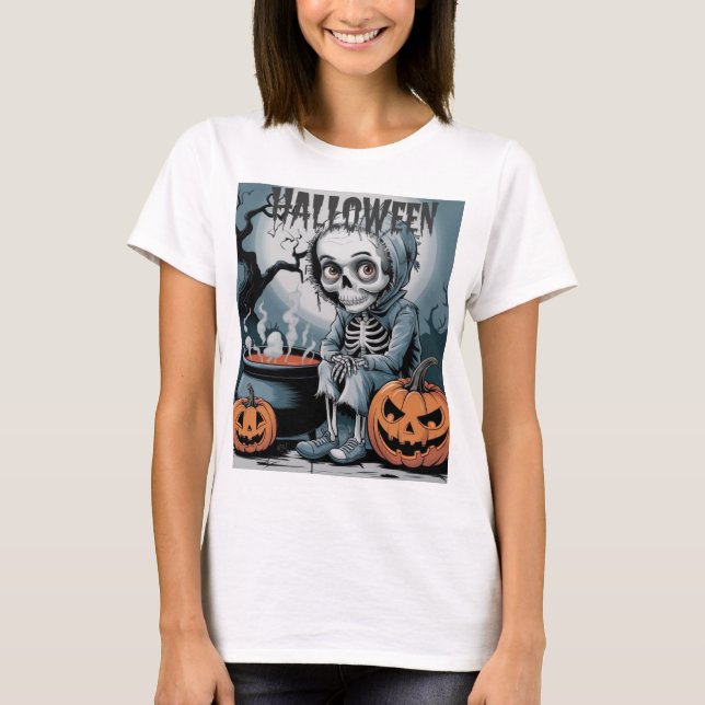Fright Night T-Shirt (Front)