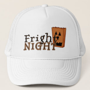 Fright Night Trick-Or-Treat Hat
