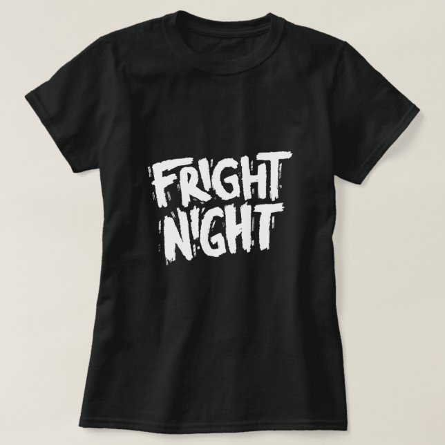 Fright Night Women's T-Shirt (Design Front)