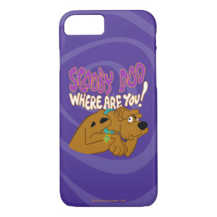 Frightened Scooby-Doo iPhone 8/7 Case