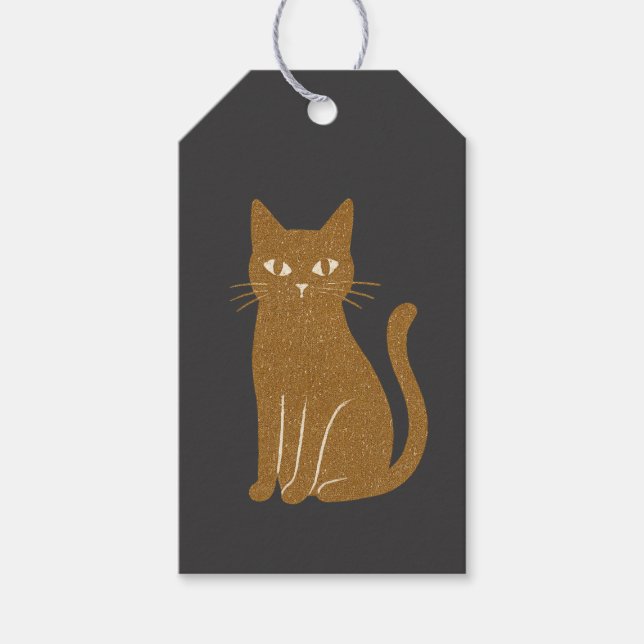 Frights & Delights Gift Tags (Front)