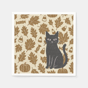 Frights & Delights Napkin