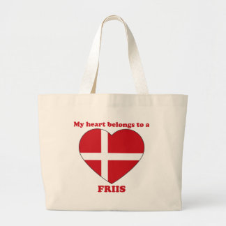 Friis Large Tote Bag