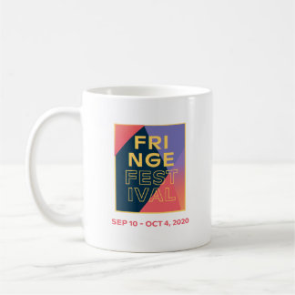 FringeArts Fringe Festival 2020 Mug
