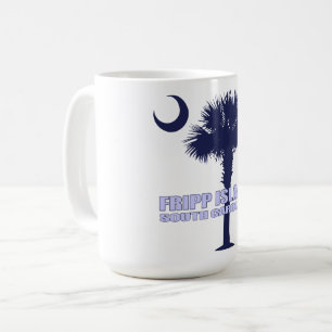 Fripp Island (P&C) Coffee Mug
