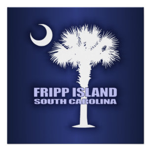 Fripp Island (P&C) Poster