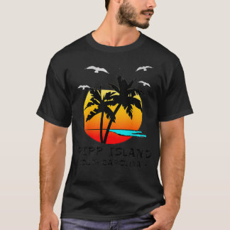 FRIPP ISLAND SOUTH CAROLINA ATLANTIC BEACH VACATIO T-Shirt