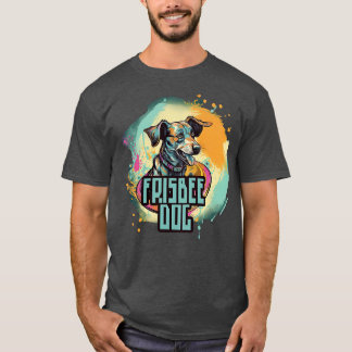 Frisbee Dog 2 T-Shirt