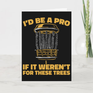 Frisbee Golf Disc Outdoor Sport - Tree _2  Card