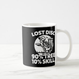 Frisbee Golf Disc Outdoor Sport - Tree _4 Coffee Mug