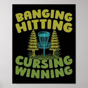 Frisbee Golf - Outdoor Sport Disc Golf _5 Poster