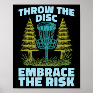 Frisbee Golf Outdoor Sport - Disc Golf _7 Poster